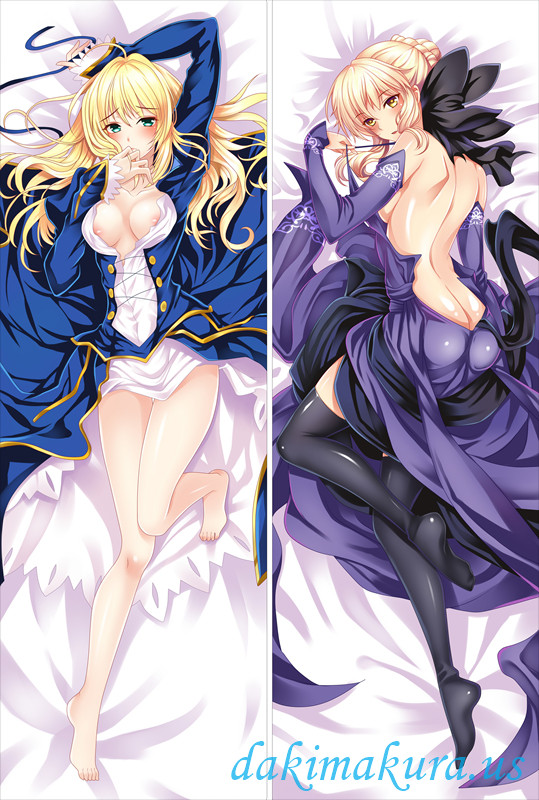 Fate Grand Order Fate GO FGO Jeanne dArc Anime Dakimakura Pillow Case